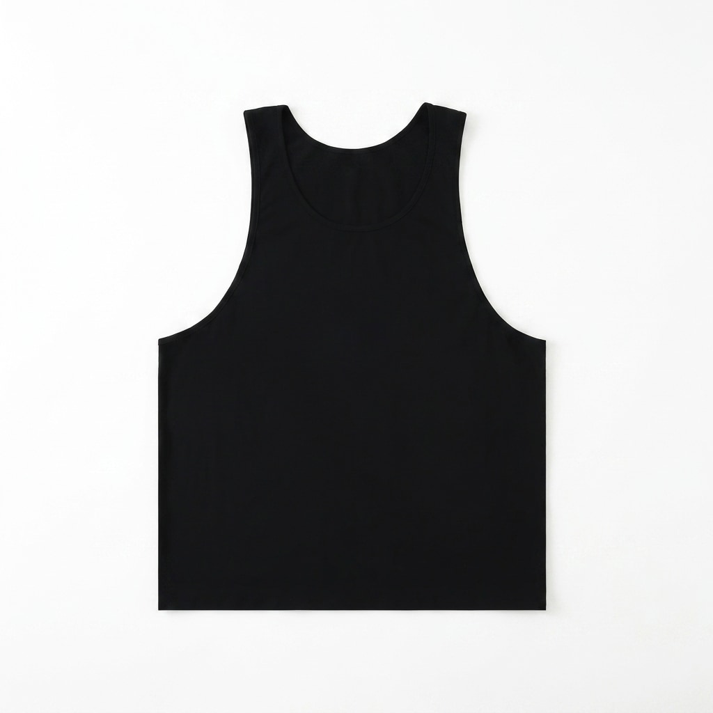 Unisex Loose Tank Top — hero product shot