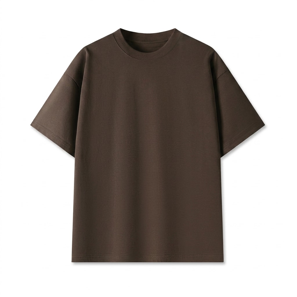 Unisex Oversized T-Shirt — hero product shot