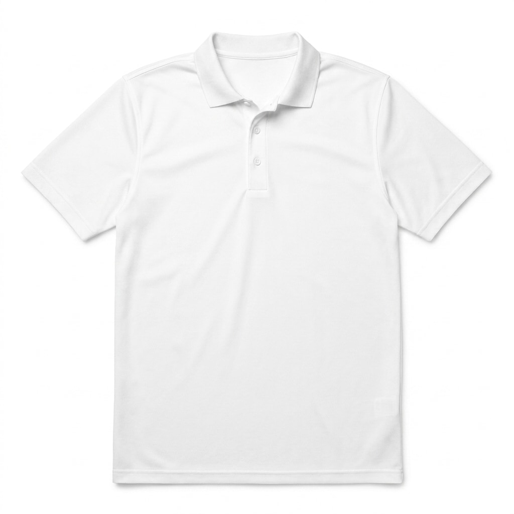 Unisex Sport Polo Shirt — hero product shot