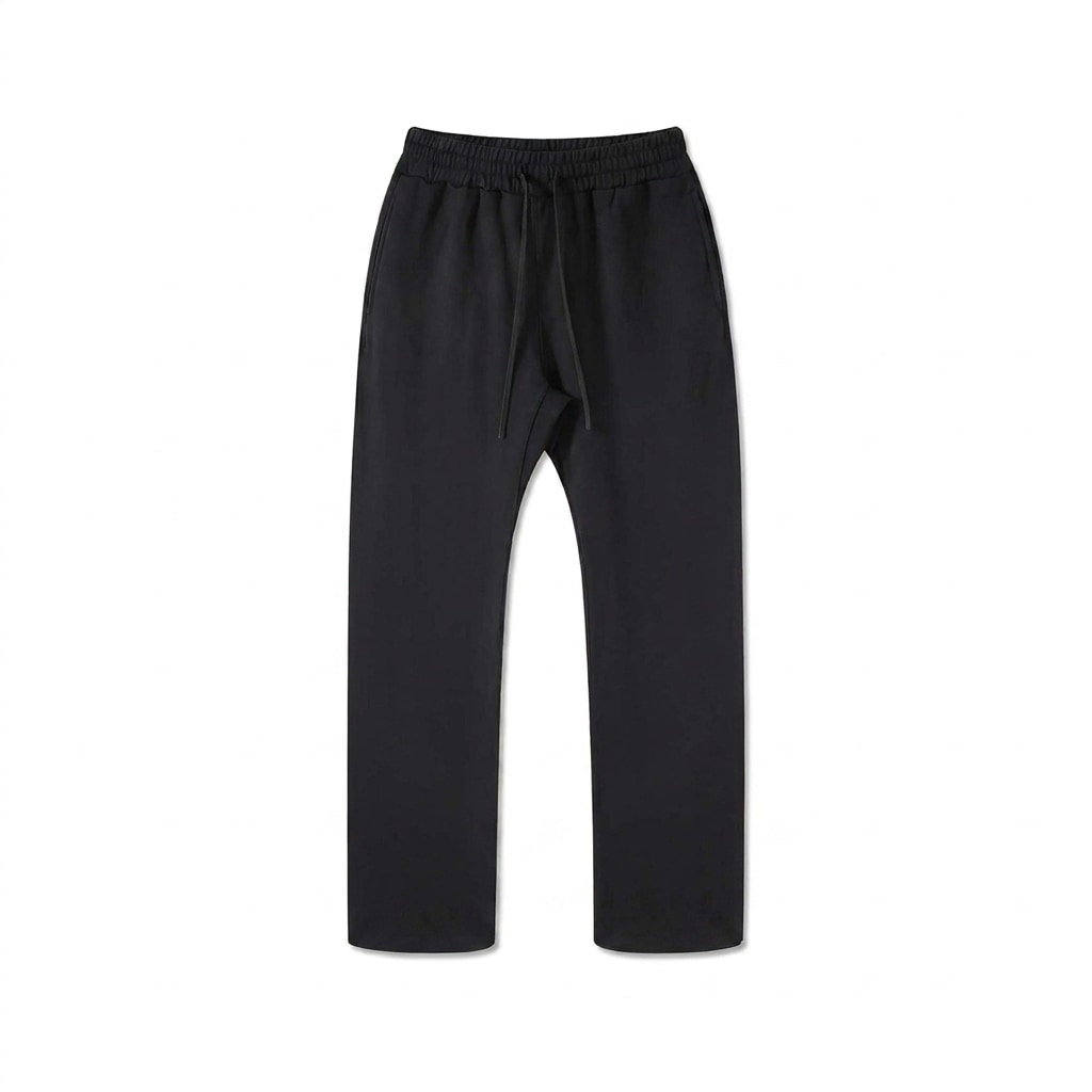 Unisex Straight Leg Pants — hero product shot