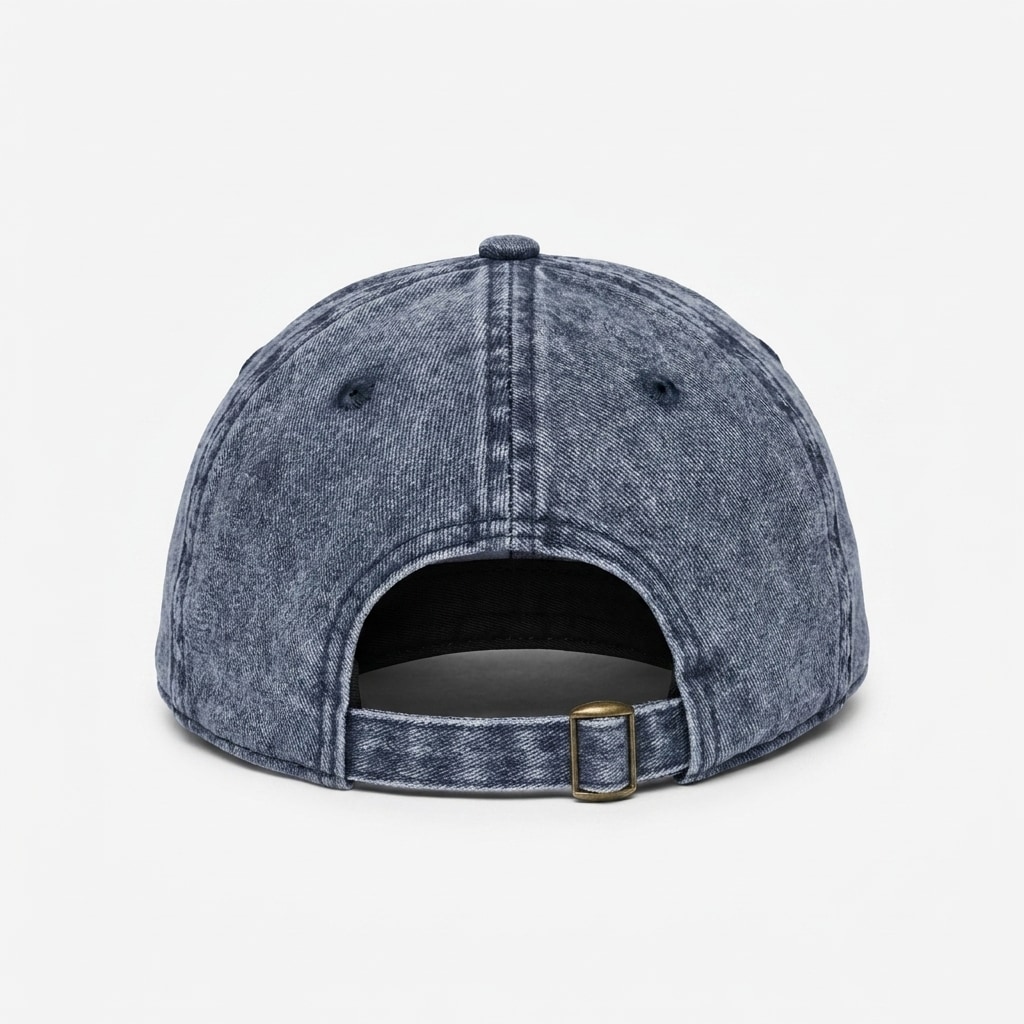Vintage Washed Dad Cap — hero product shot