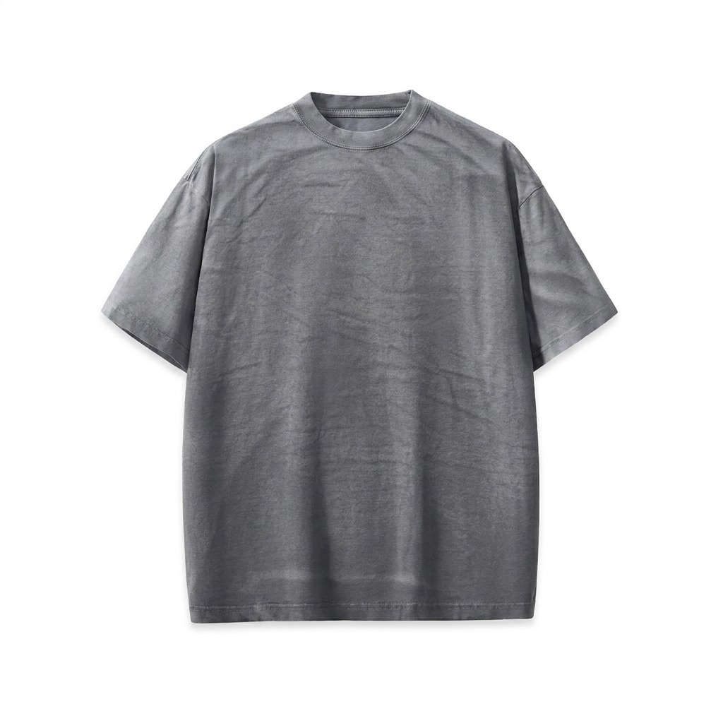 Washed Loose T-Shirt — hero product shot
