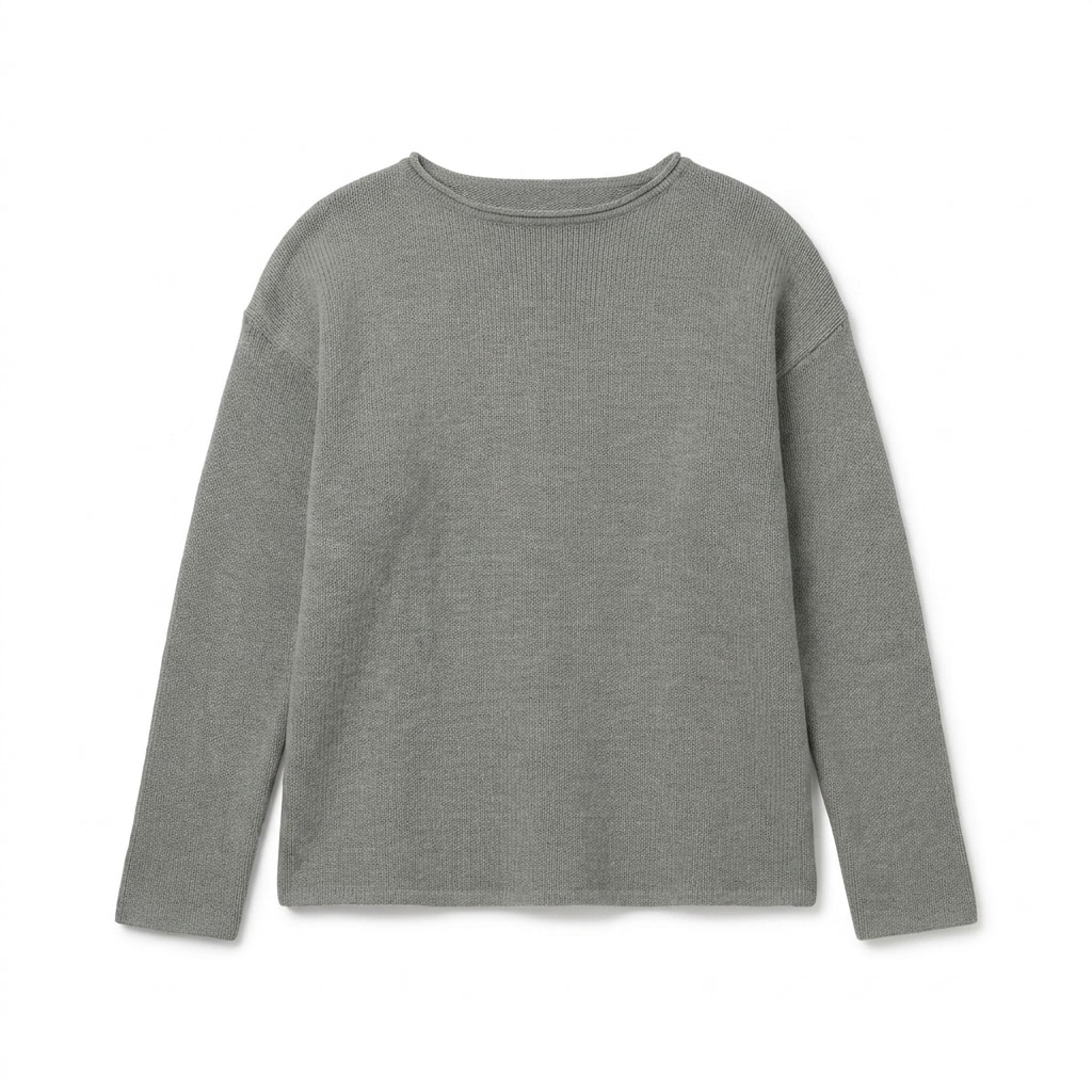 Women's Knitted Sweater — hero product shot
