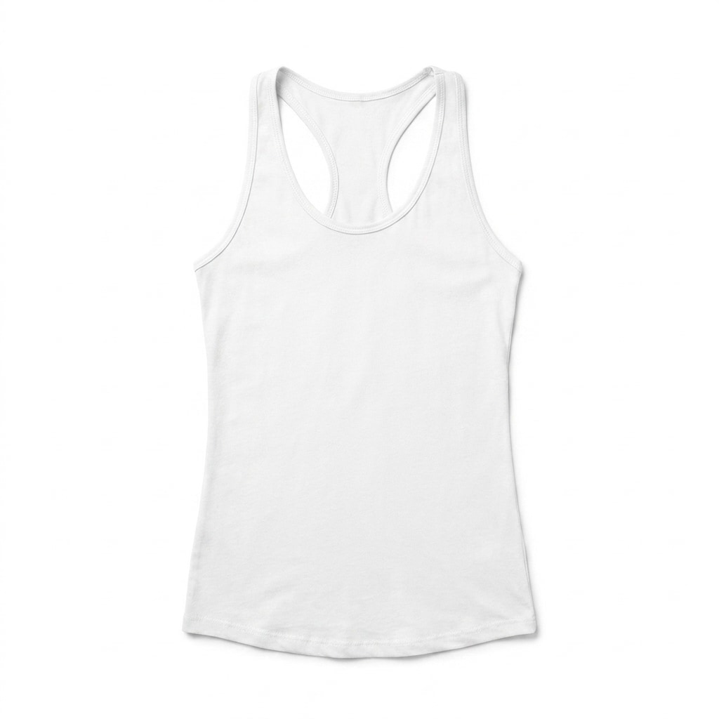 Women's Racerback Tank Top — hero product shot