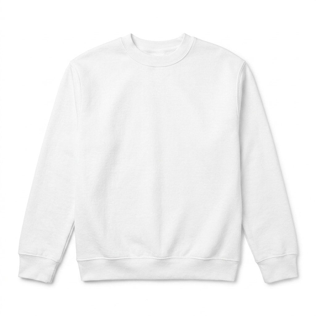Youth Crewneck Sweatshirt — hero product shot