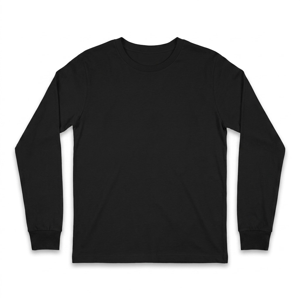 Youth Long Sleeve T-Shirt — hero product shot