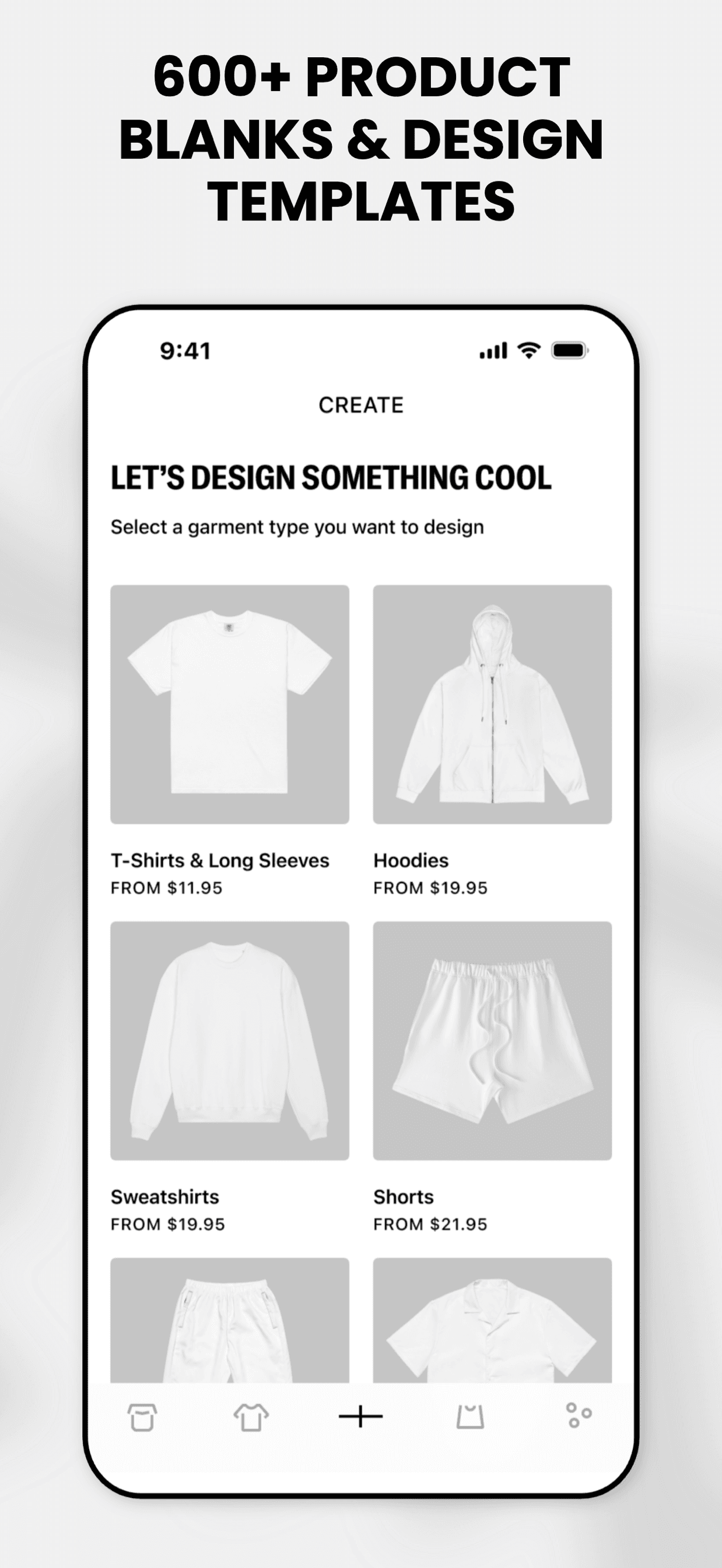 FLYP fashion design app screenshot 3
