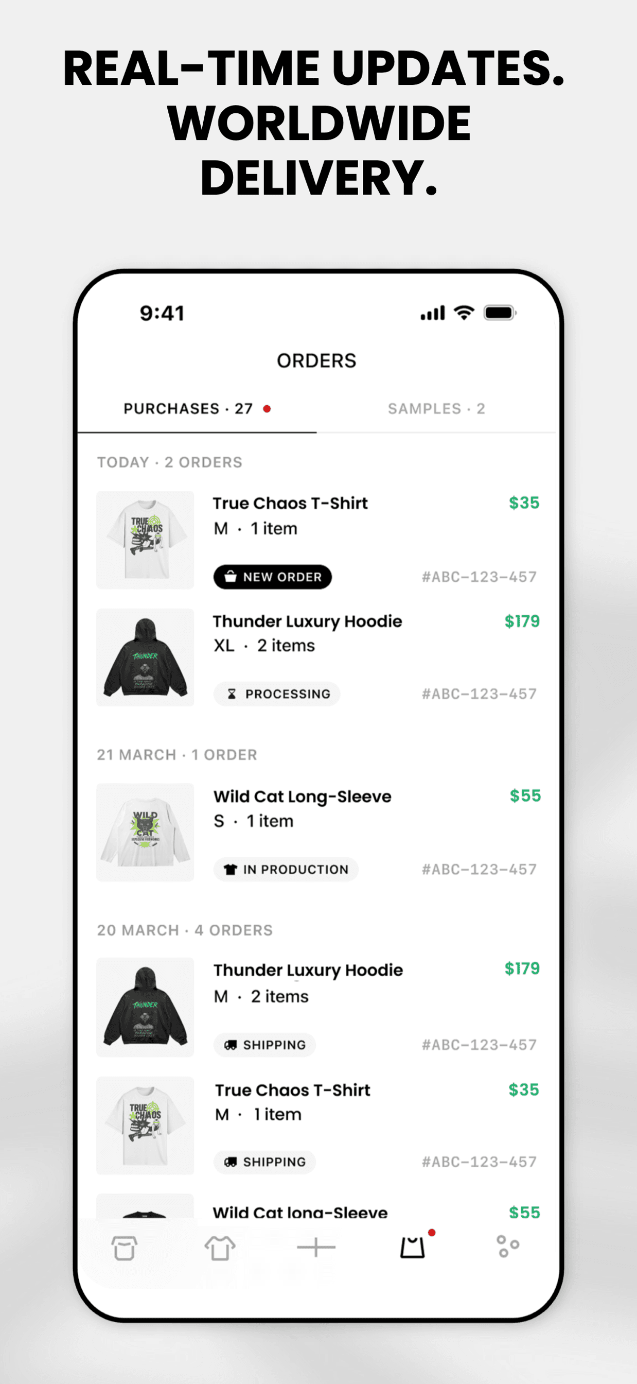 FLYP fashion design app screenshot 6