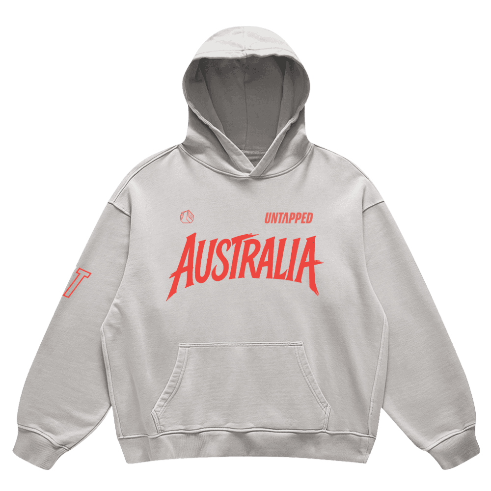 Premium branded hoodie by FLYP