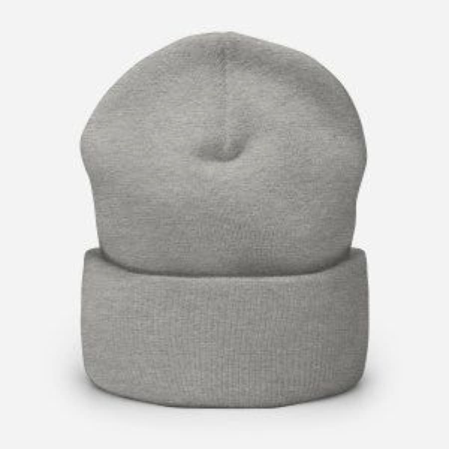 Custom beanie