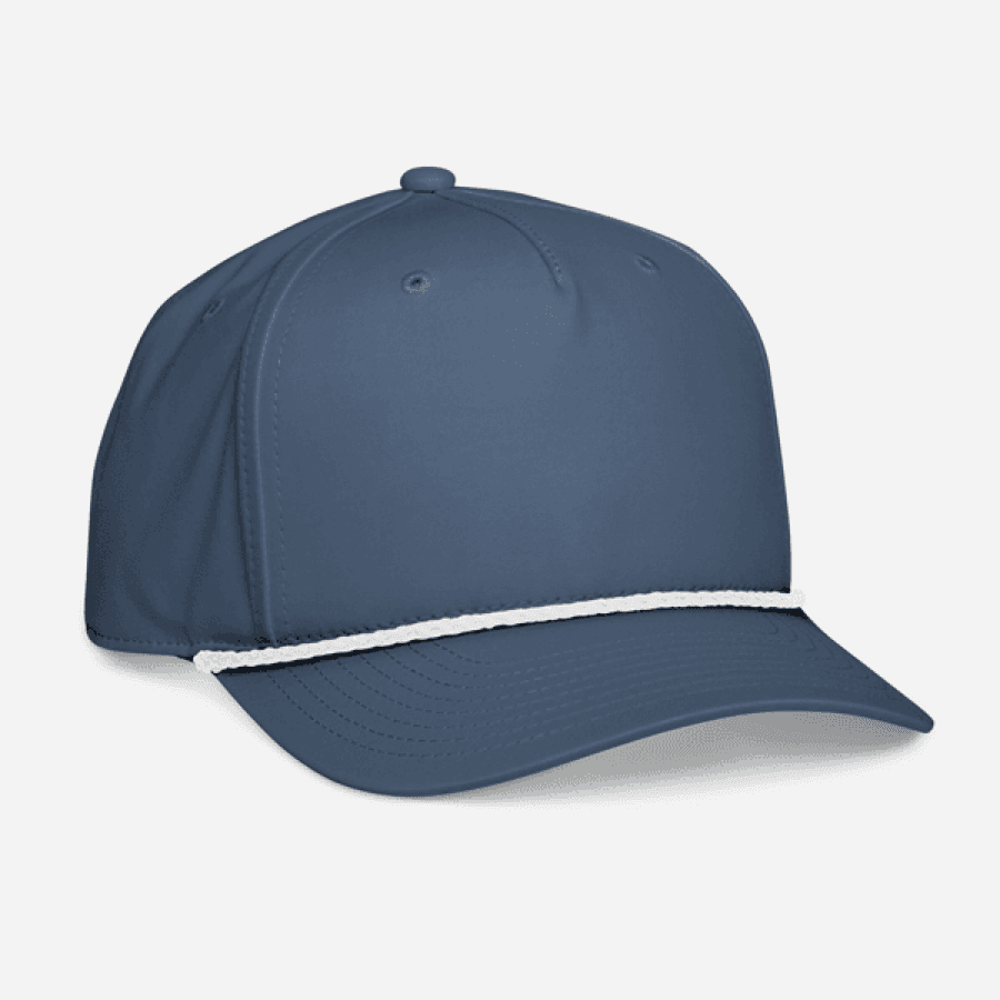Custom rope cap
