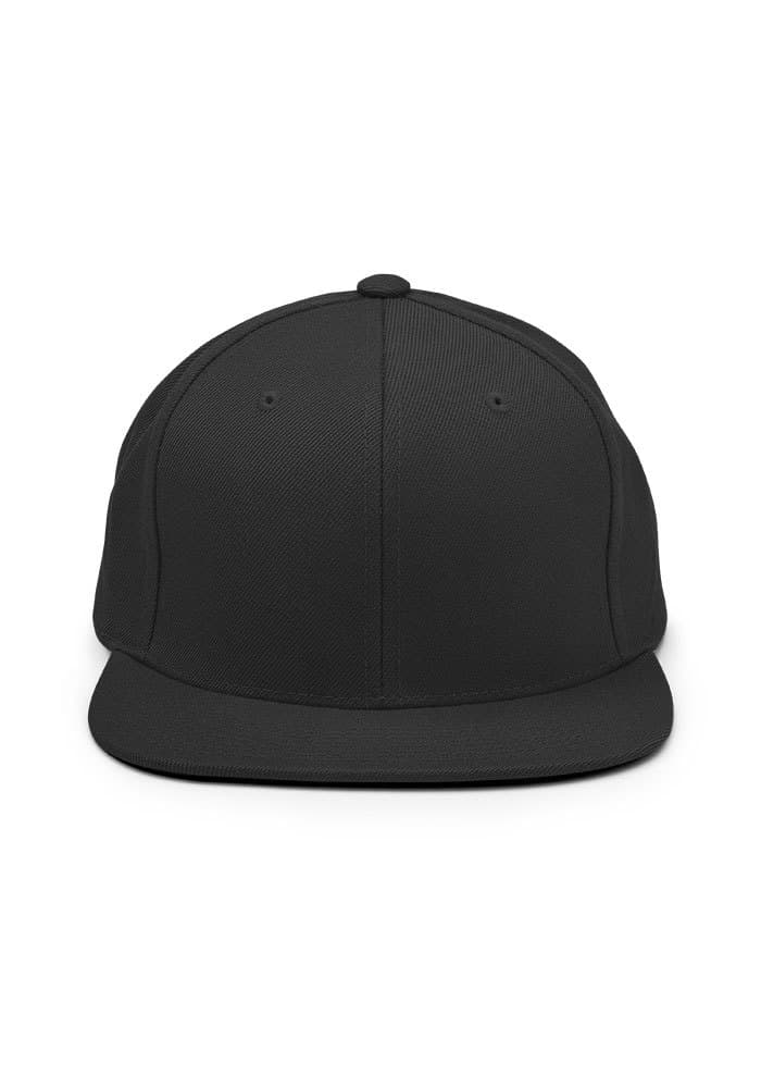 Custom snapback