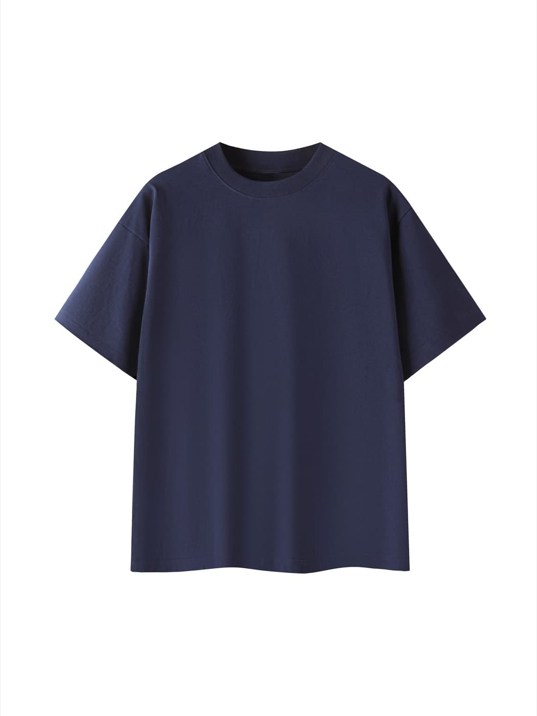 GOTS-certified classic tee