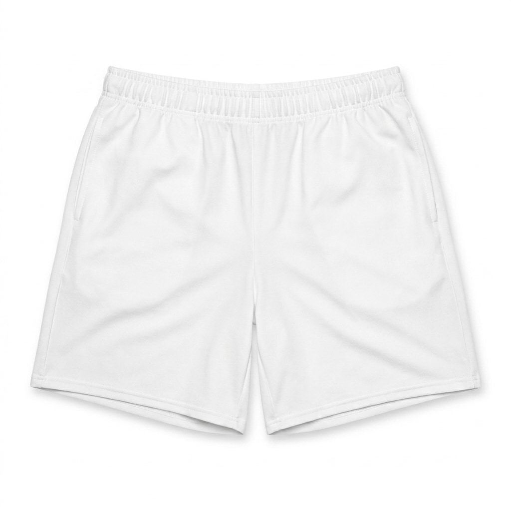 All-Over Print Athletic Shorts — hero product shot