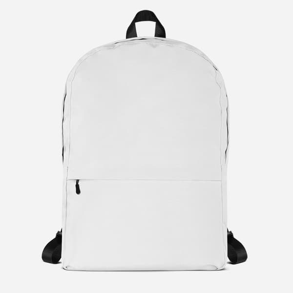 Custom All-Over Print Backpack — Bags