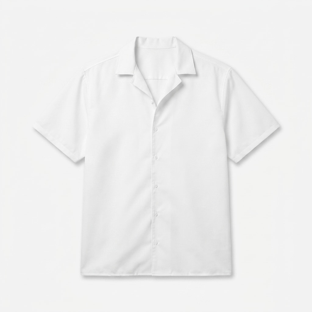 All-Over Print Button Shirt — hero product shot