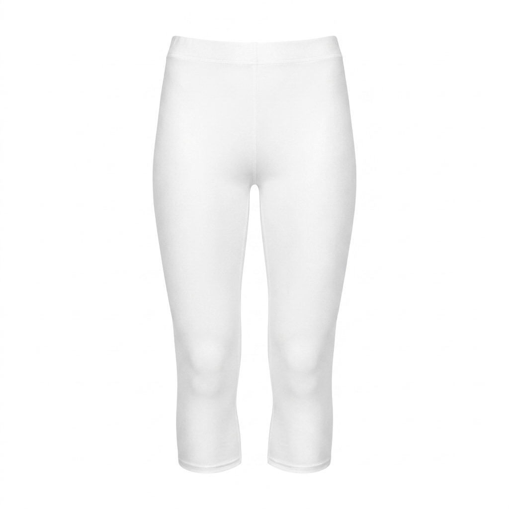 All-Over Print Capri Leggings — hero product shot