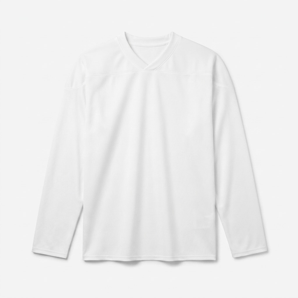 All-Over Print Hockey Jersey — hero product shot