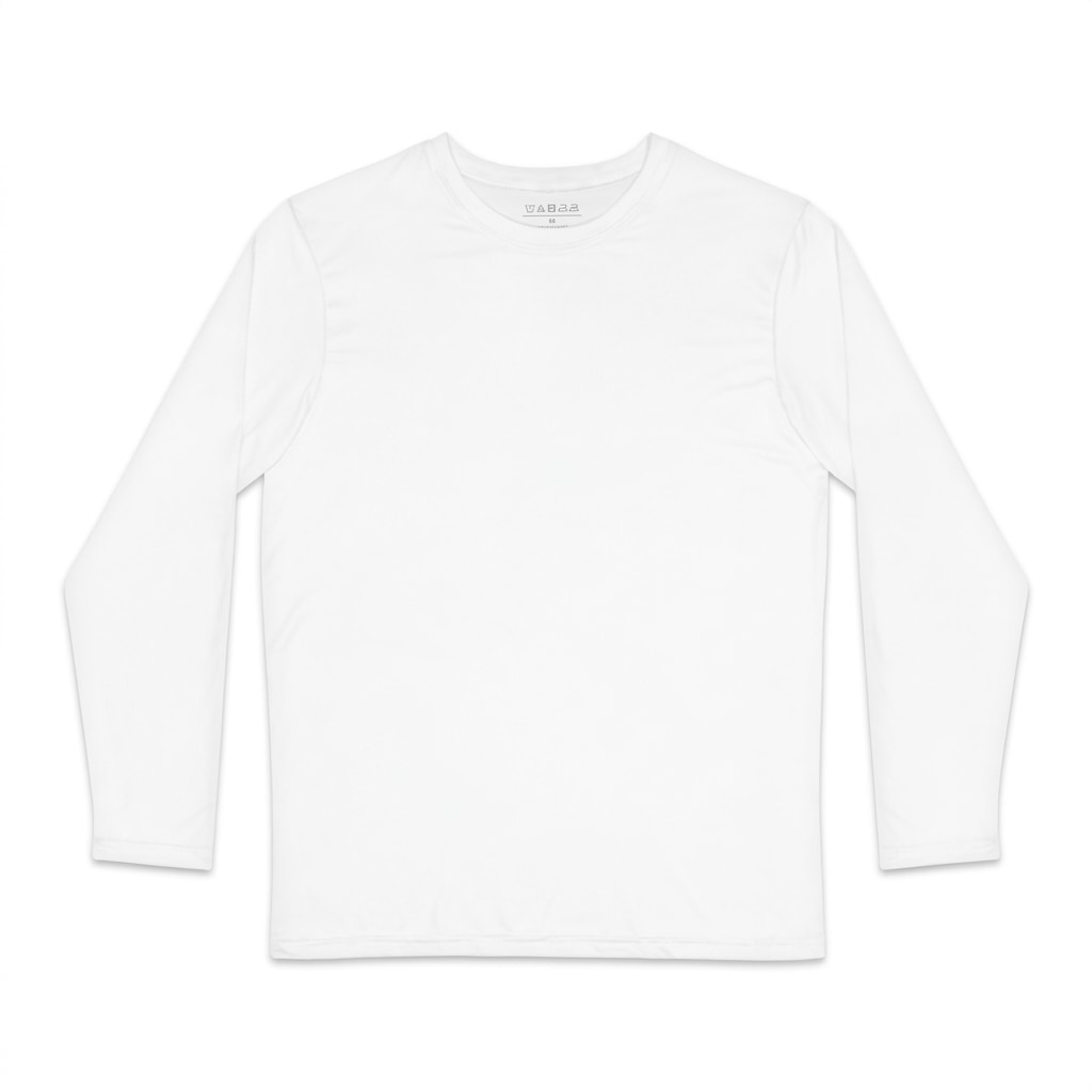 All-Over Print Long Sleeve Shirt — hero product shot