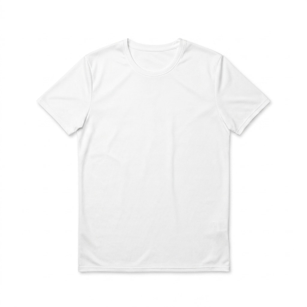 All-Over Print Performance T-Shirt — hero product shot