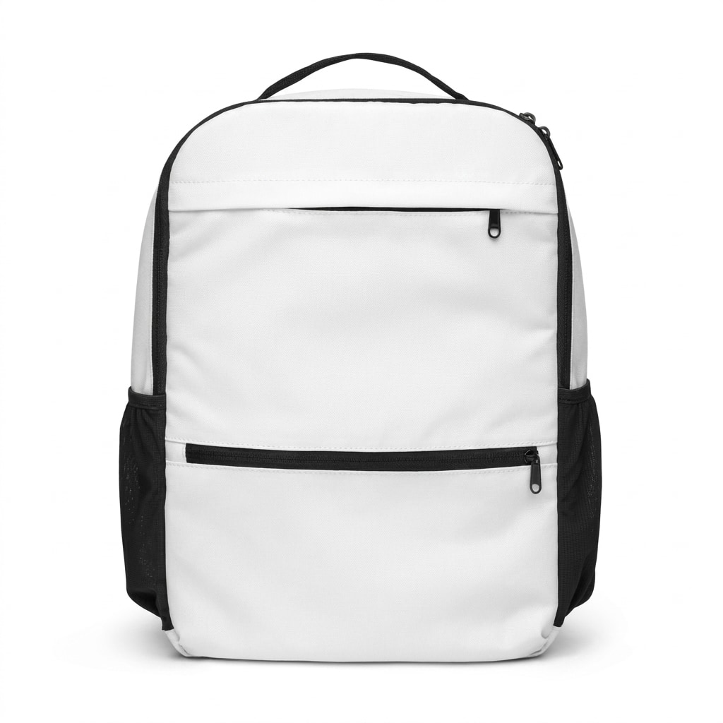 All-Over Print Utility Backpack — hero product shot