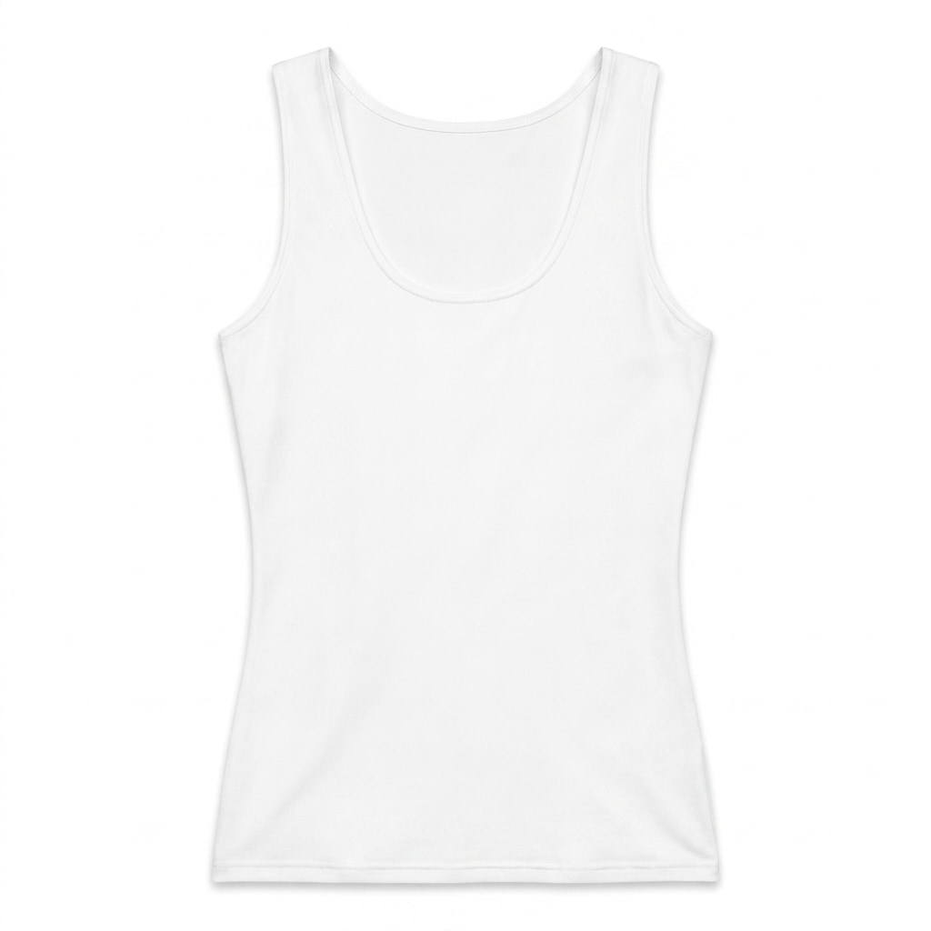 All-Over Print Women's Tank Top — hero product shot