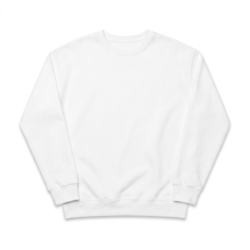 Classic Crewneck Sweatshirt — hero product shot
