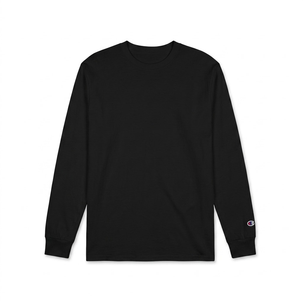 Classic Long Sleeve T-Shirt — hero product shot