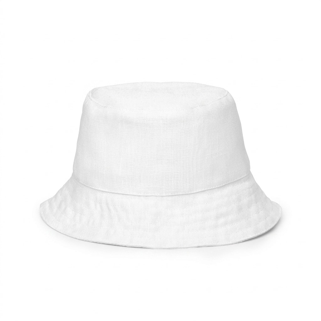 All-Over Print Reversible Bucket Hat — hero product shot