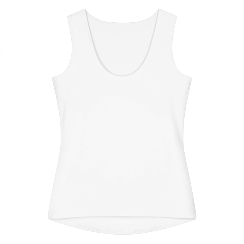 All-Over Print Women's Tank Top — hero product shot