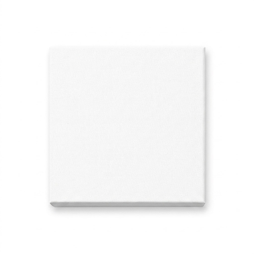 Custom Canvas Print — hero product shot