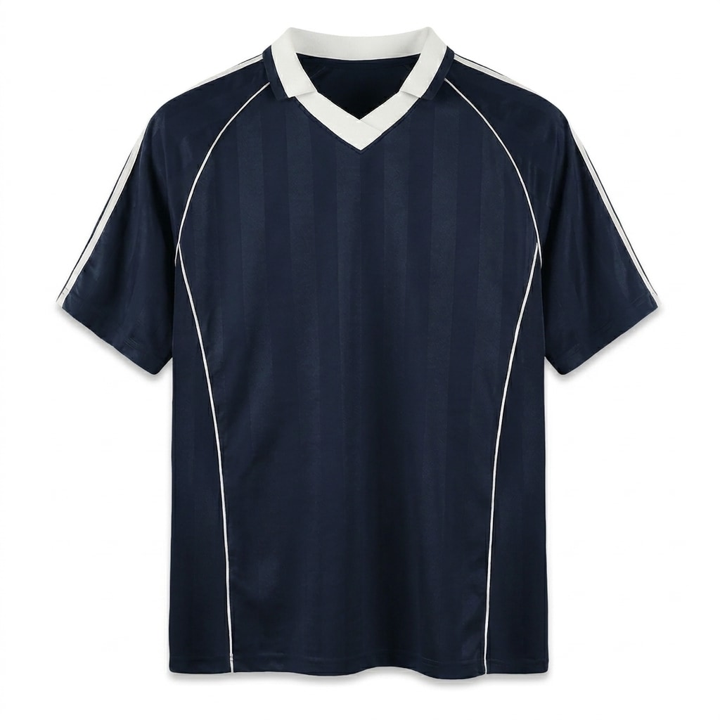 Collared Soccer Jersey — hero product shot