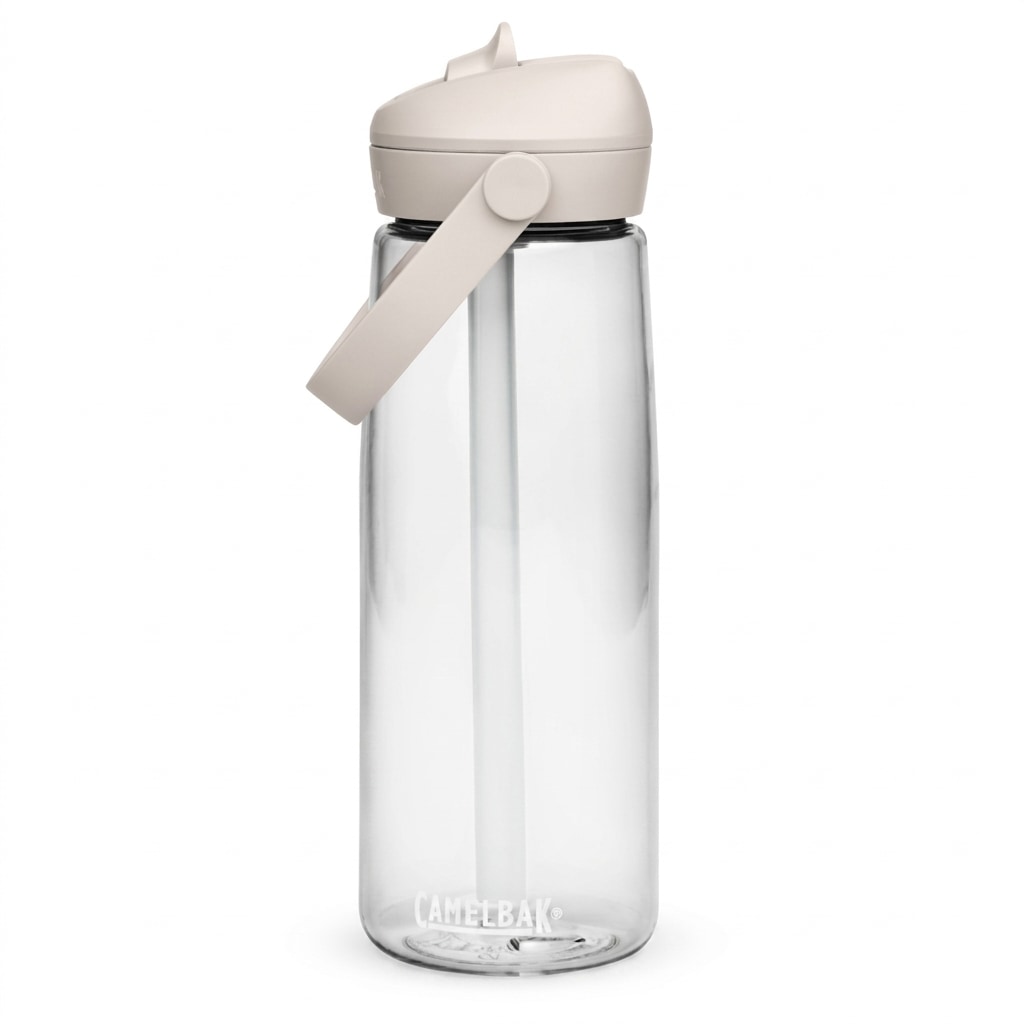 Flip Straw Water Bottle — hero product shot