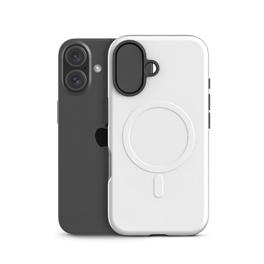 MagSafe Compatible Tough Phone Case — hero product shot