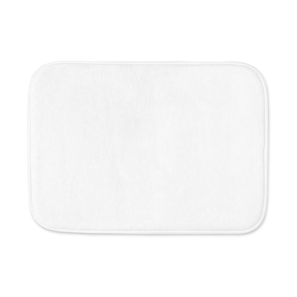 Memory Foam Bath Mat — hero product shot
