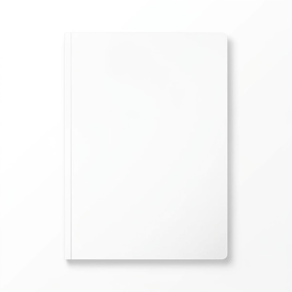 Custom Softcover Journal — hero product shot