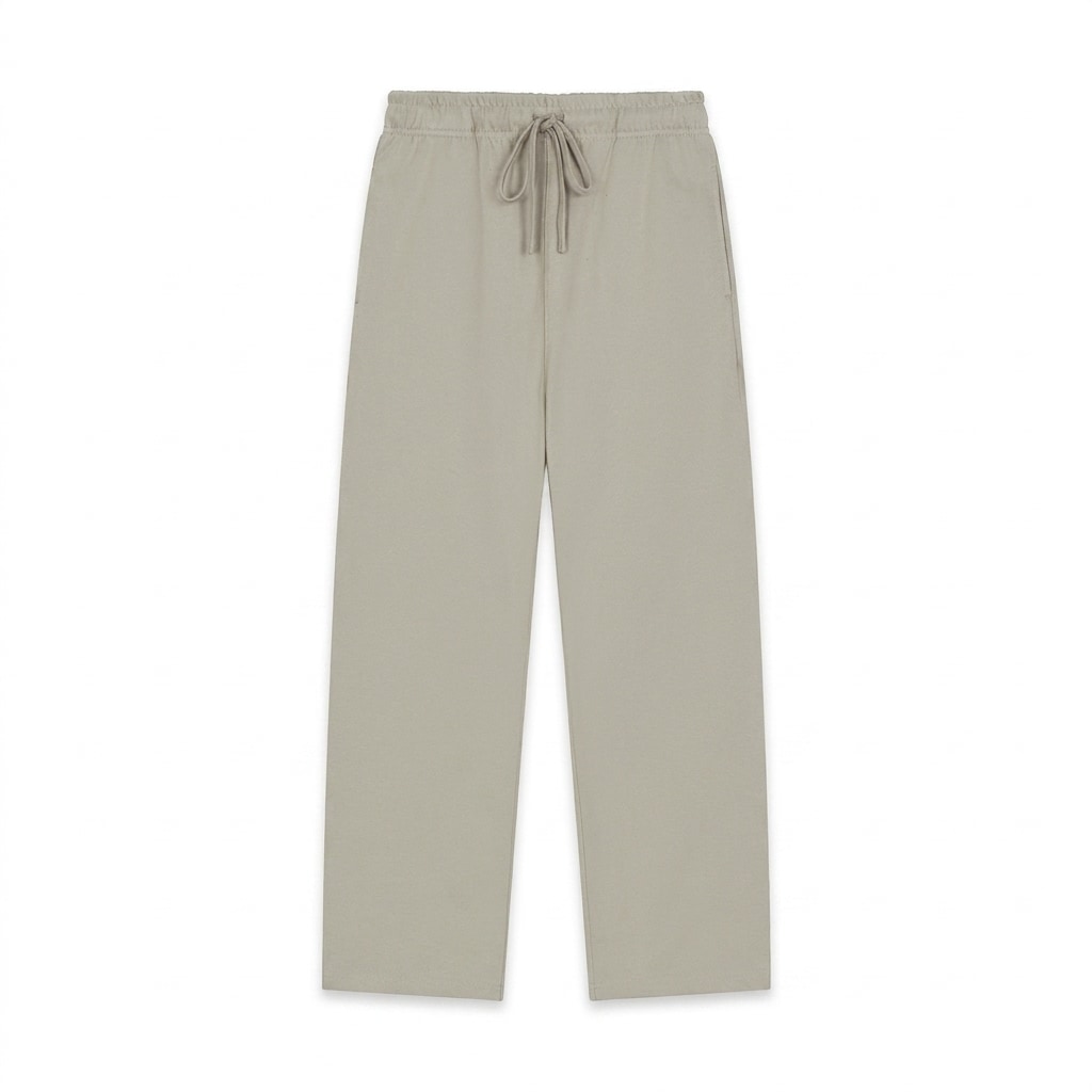 Straight-Leg Sweatpants — hero product shot