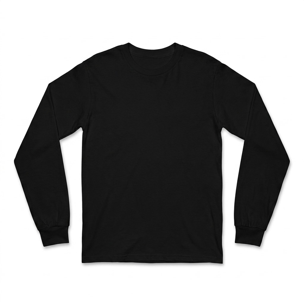 Unisex Long Sleeve Tee — hero product shot