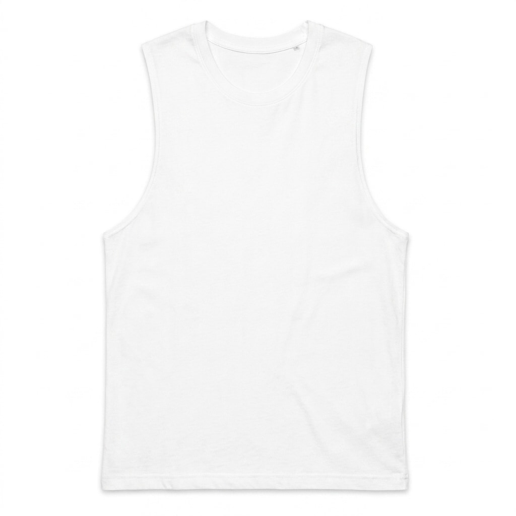 Unisex Muscle Tank Top — hero product shot