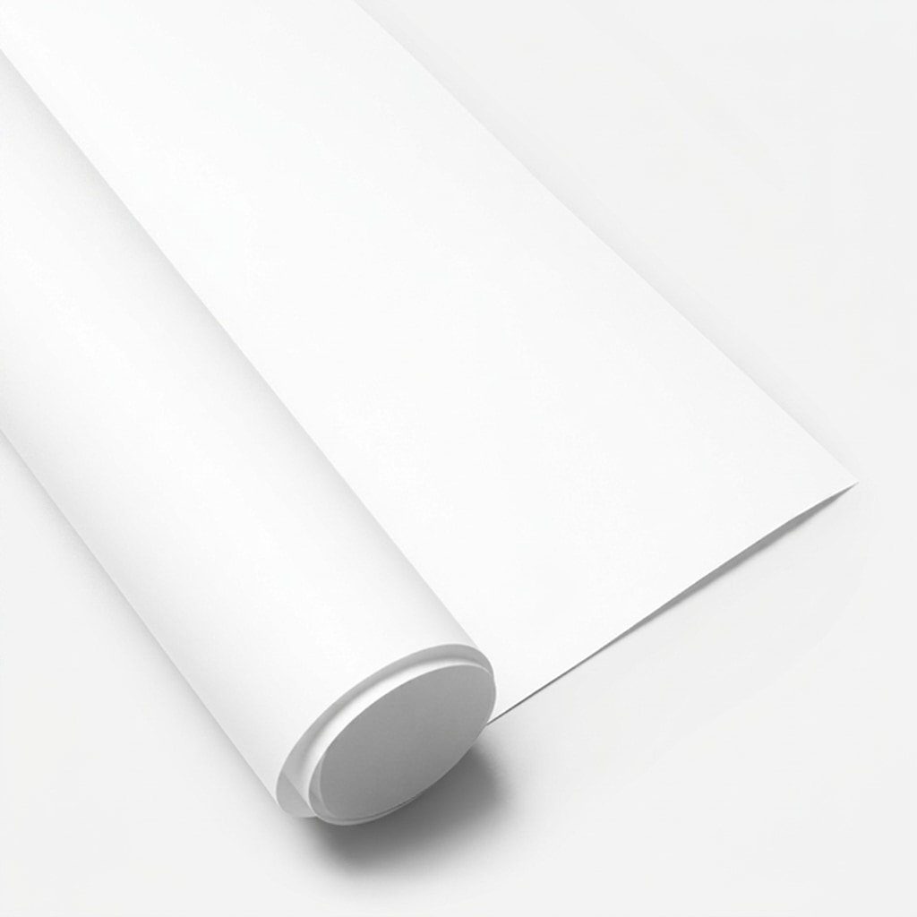 Custom Wrapping Paper Sheets — hero product shot