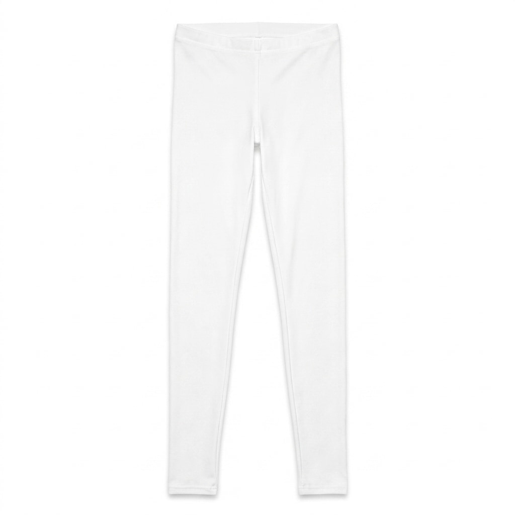 Youth All-Over Print Leggings — hero product shot