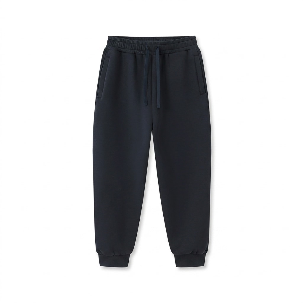 Drawstring Jogger Sweatpants — hero product shot