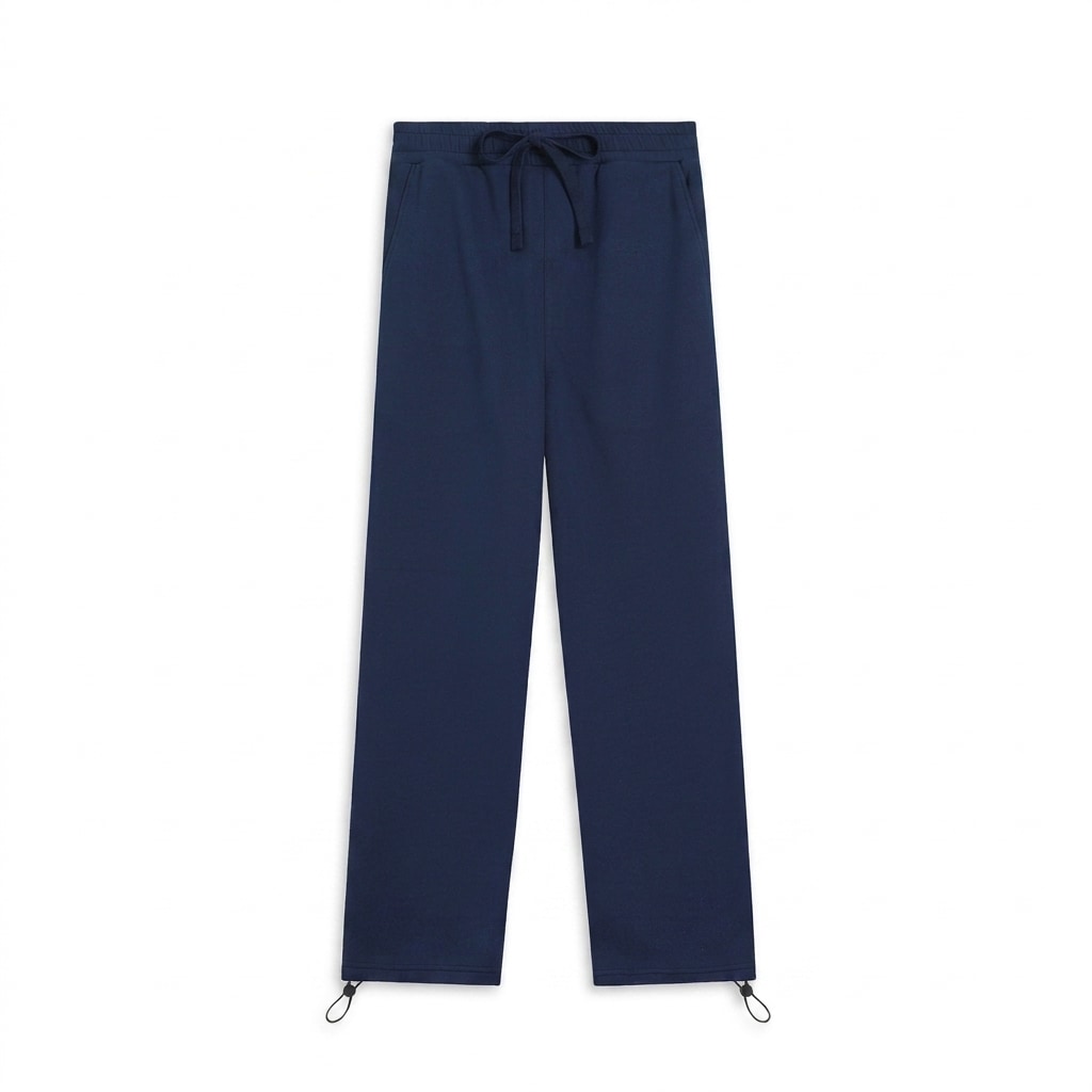 Essential Drawstring Sweatpants — hero product shot