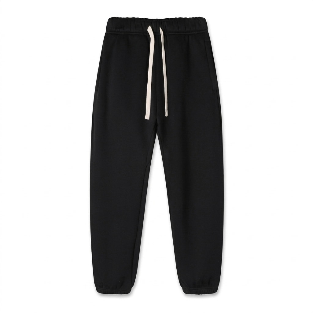 Essential Fleece Sweatpants — hero product shot