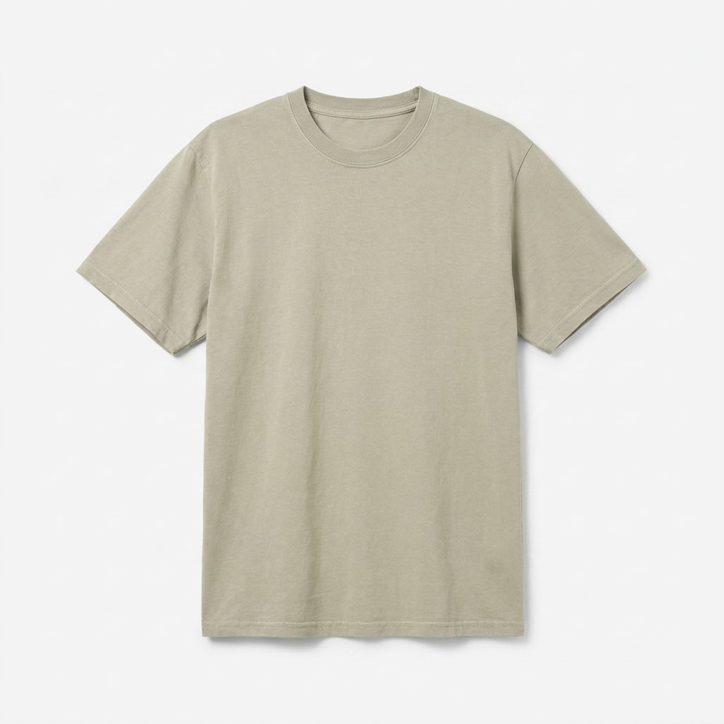 Garment Dyed Vintage T-Shirt — hero product shot