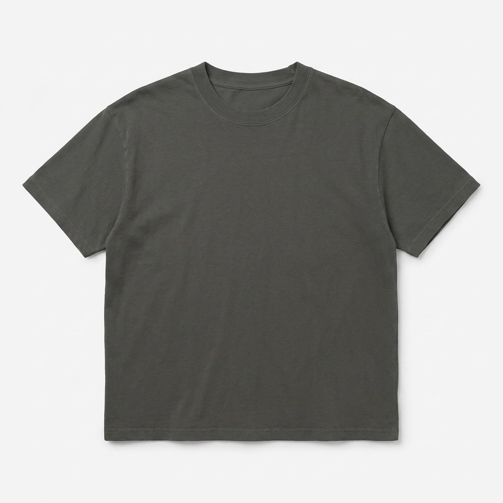 Heavyweight Boxy T-Shirt — hero product shot