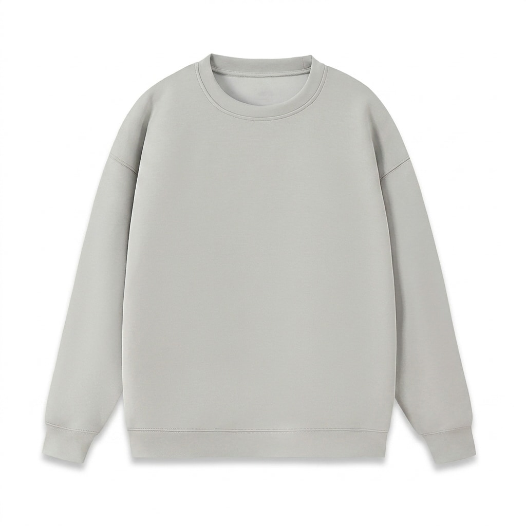 Heavyweight Crewneck Sweatshirt — hero product shot