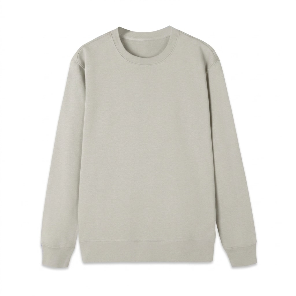 Heavyweight Custom Crewneck Sweatshirt — hero product shot