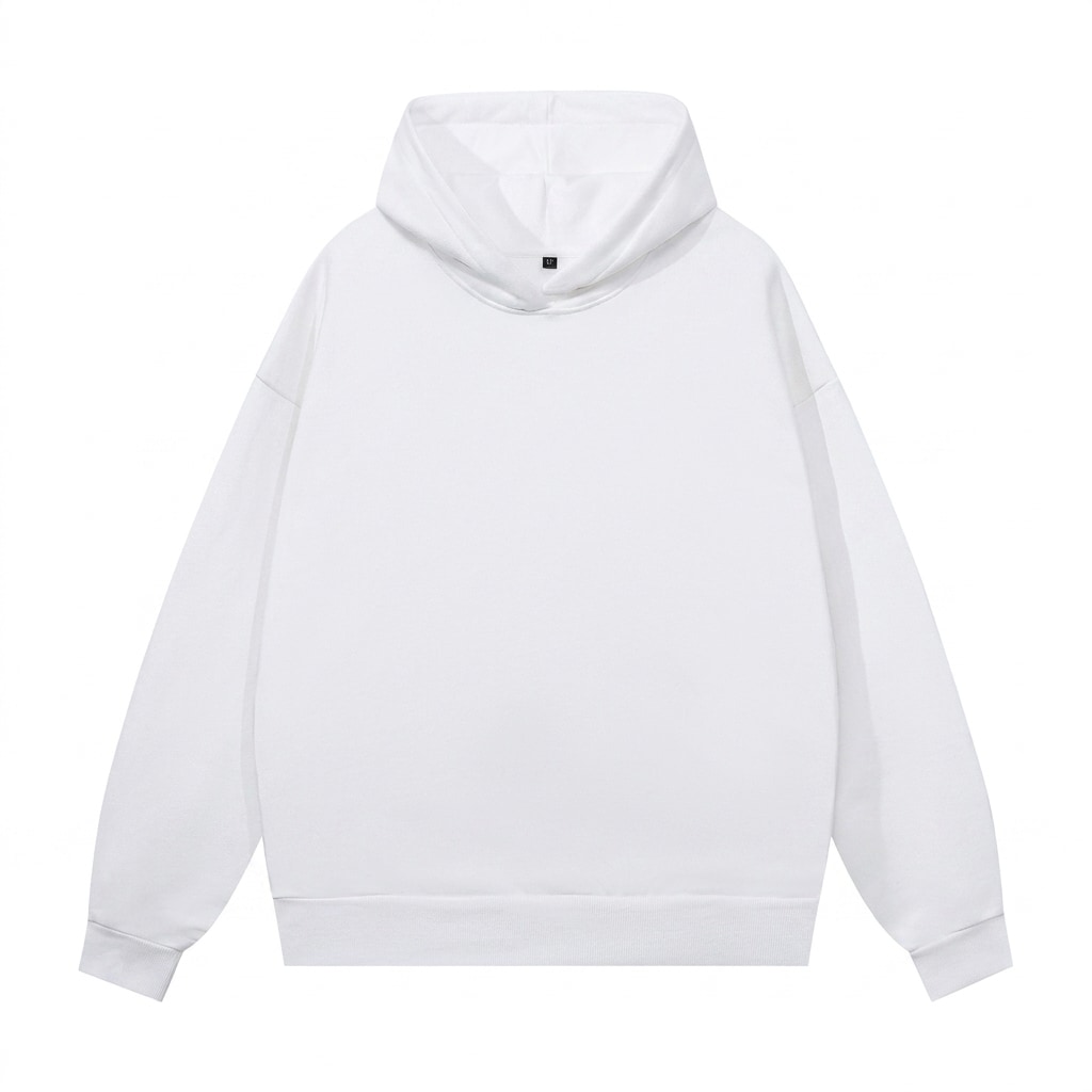 Heavyweight Hidden Pocket Hoodie — hero product shot