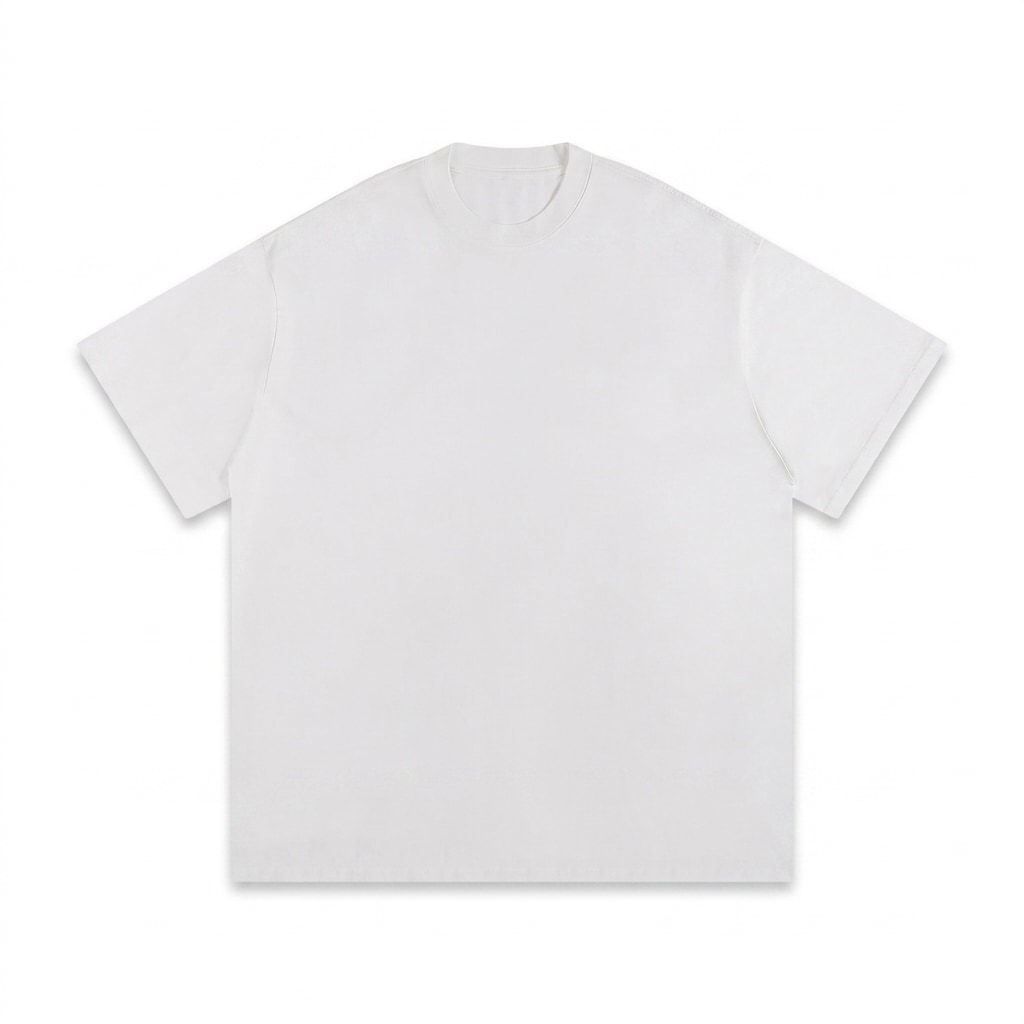 Heavyweight Loose Fit T-Shirt — hero product shot